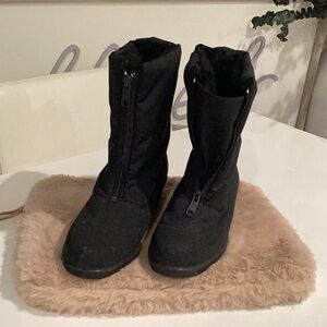 Canada Toe warmer  Women's Winter Boots